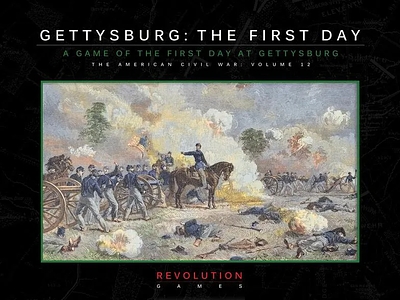 Gettysburg: The First Day