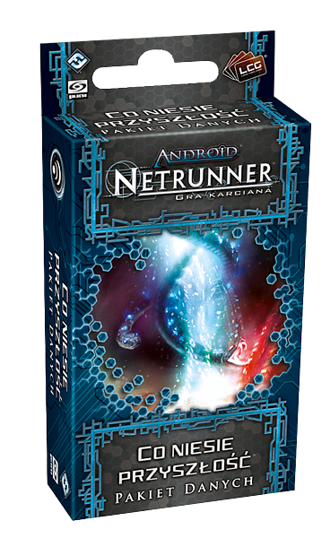 Android: Netrunner - Co niesie przyszłość (Cykl Genesis)