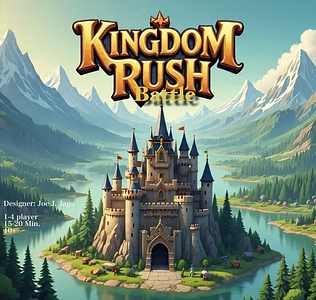 Kingdom Rush Battle