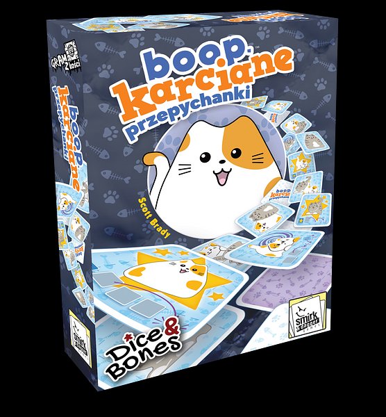 Boop: Karciane przepychanki