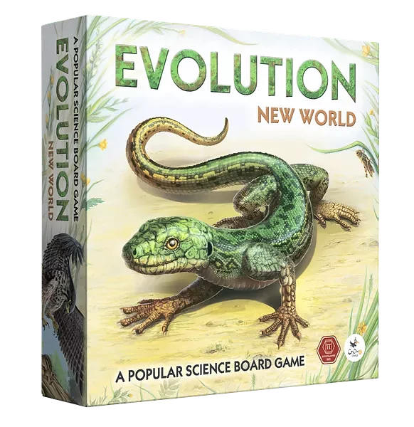 Evolution: New World