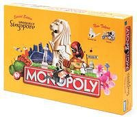 Monopoly: Uniquely Singapore