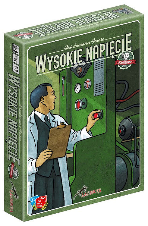 Wysokie napięcie