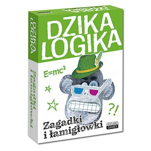 Dzika logika: Zagadki i łamigłówki