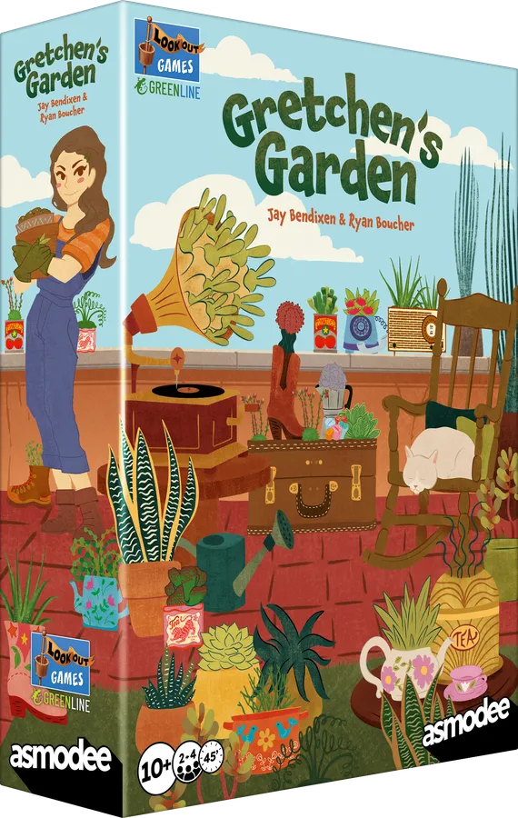 Gretchen's Garden