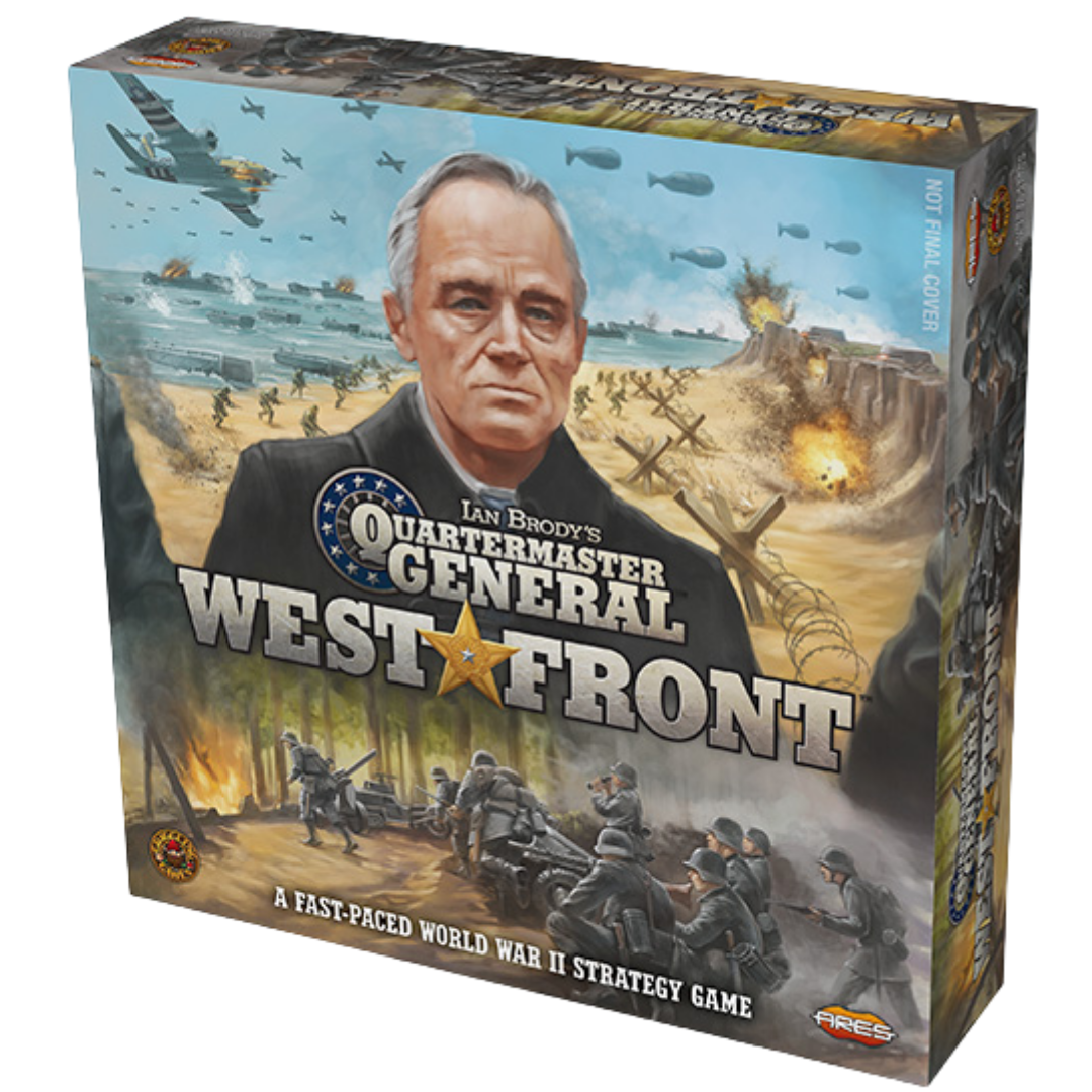 Quartermaster General: West Front