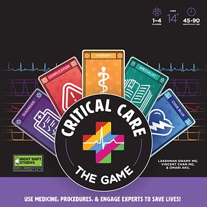 Critical Care: The Game