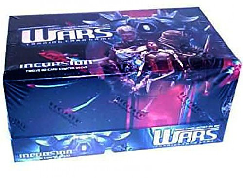 WARS Trading Card Game