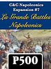 Commands & Colors: Napoleonics Expansion #7 - La Grande Battles