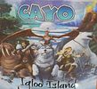 Cayo Igloo Island