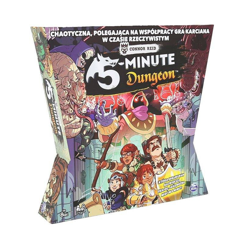 5-Minute Dungeon