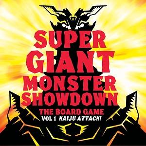 Super Giant Monster Showdown: Kaiju Attack!