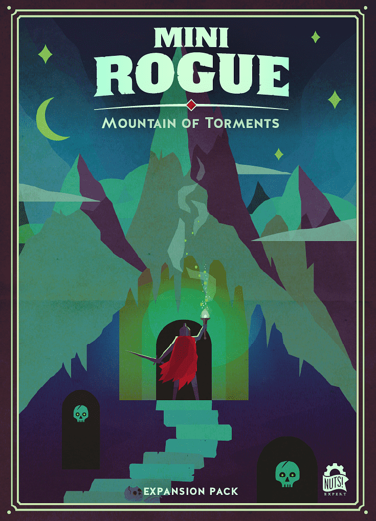 Mini Rogue: Mountain of Torments