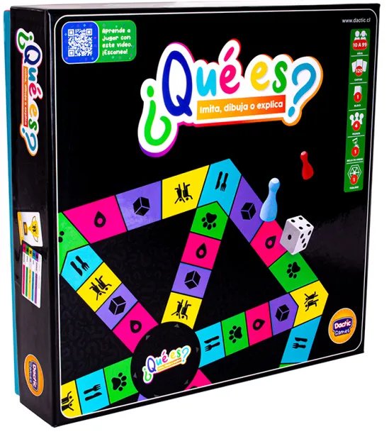 ¿Qué es?