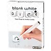 Blank White Dice