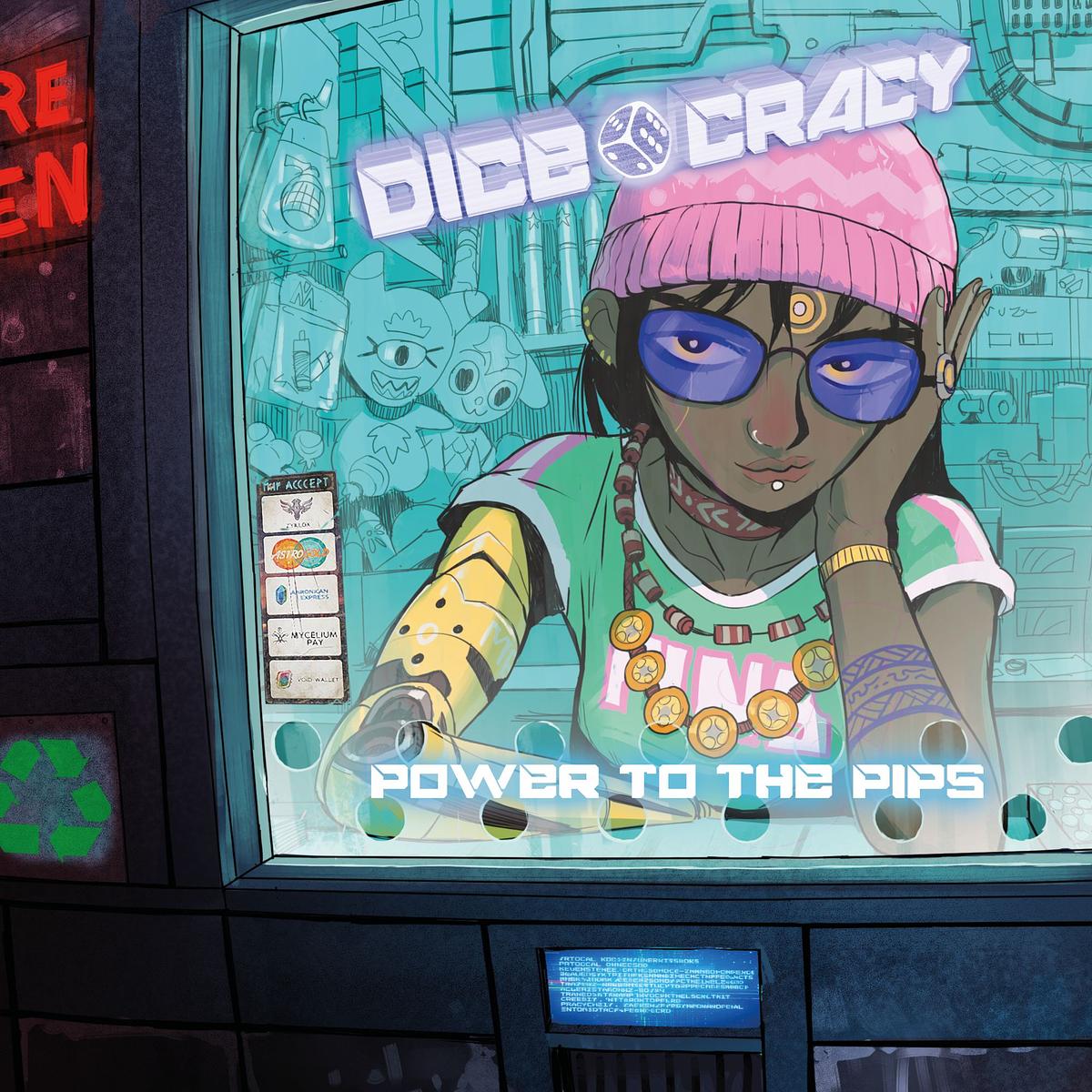 Diceocracy: Power to the Pips