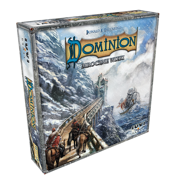 Dominion: Mroczne wieki