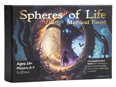 Spheres of Life: Mythical Forest