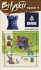 Bitoku: Promo 3 – Dice Tower 2022 Building Promo Tile