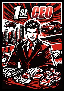 1st CEO