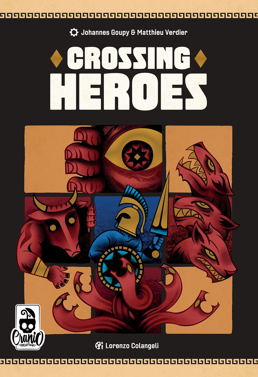 Crossing Heroes