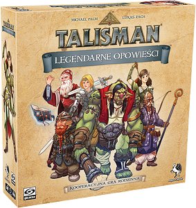 Talisman: Legendarne Opowieści