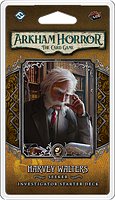Horror w Arkham: Gra karciana - Harvey Walters