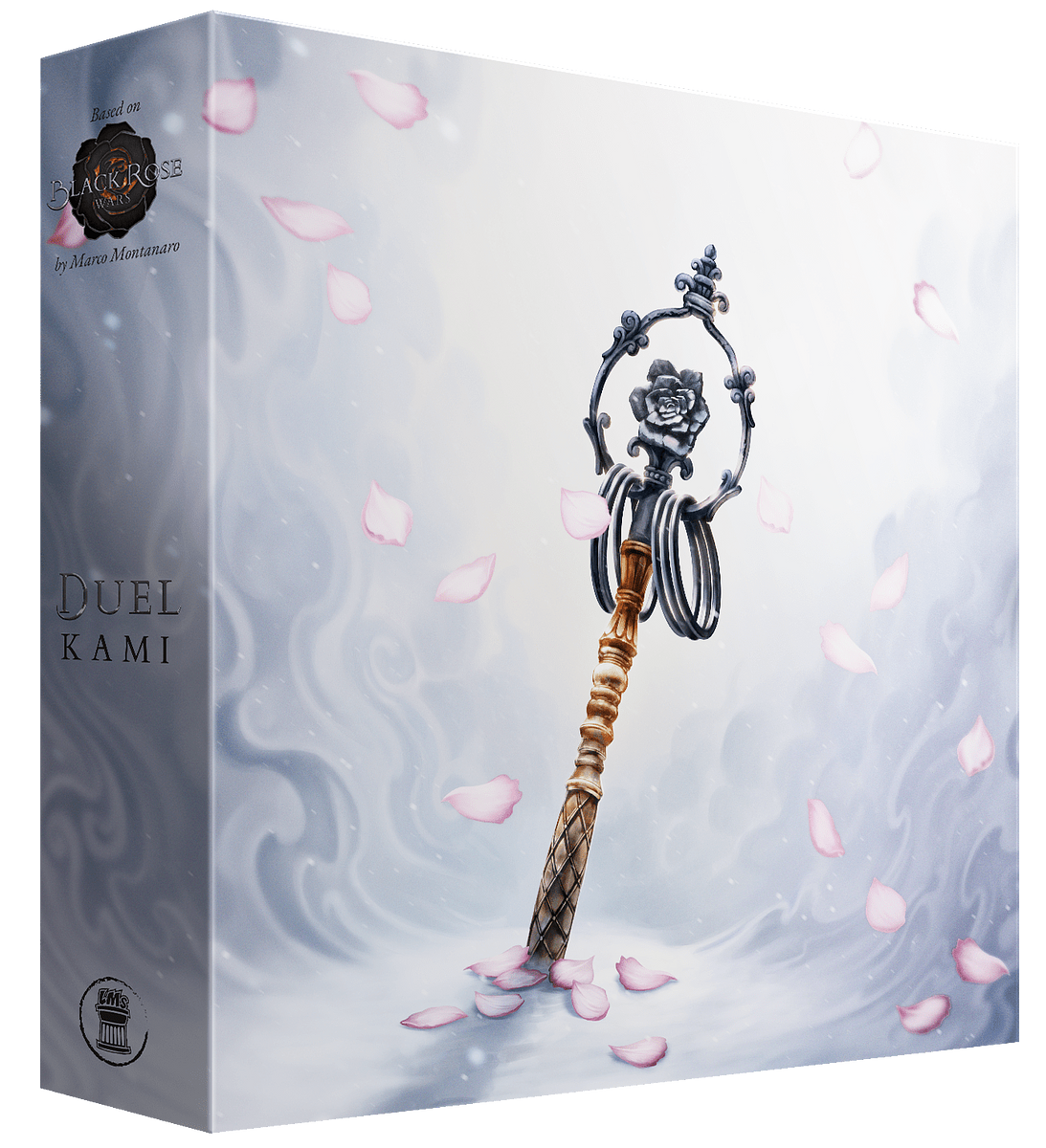 Black Rose Wars: Duel - Kami