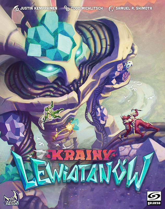 Krainy Lewiatanów