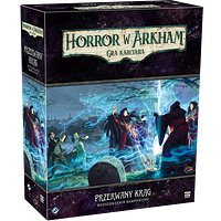 Horror w Arkham: Gra karciana - Przerwany krąg - Rozszerzenie kampanijne