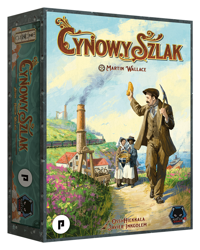Cynowy szlak