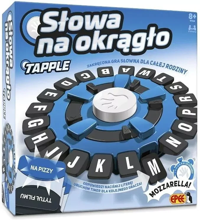 Słowa na okrągło