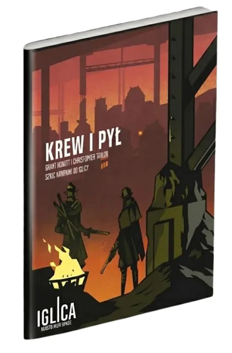 Iglica: Krew i pył