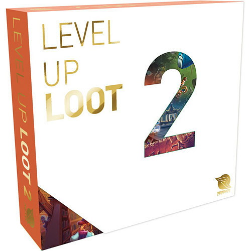 Level Up Loot 2