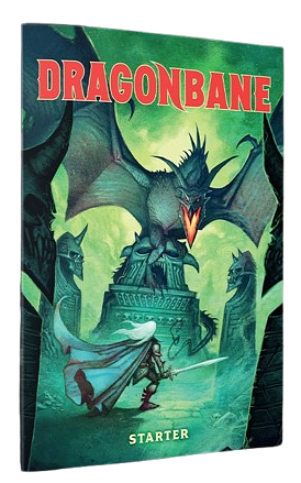 Dragonbane: Starter