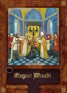 Stupor Mundi: Master Print Edition