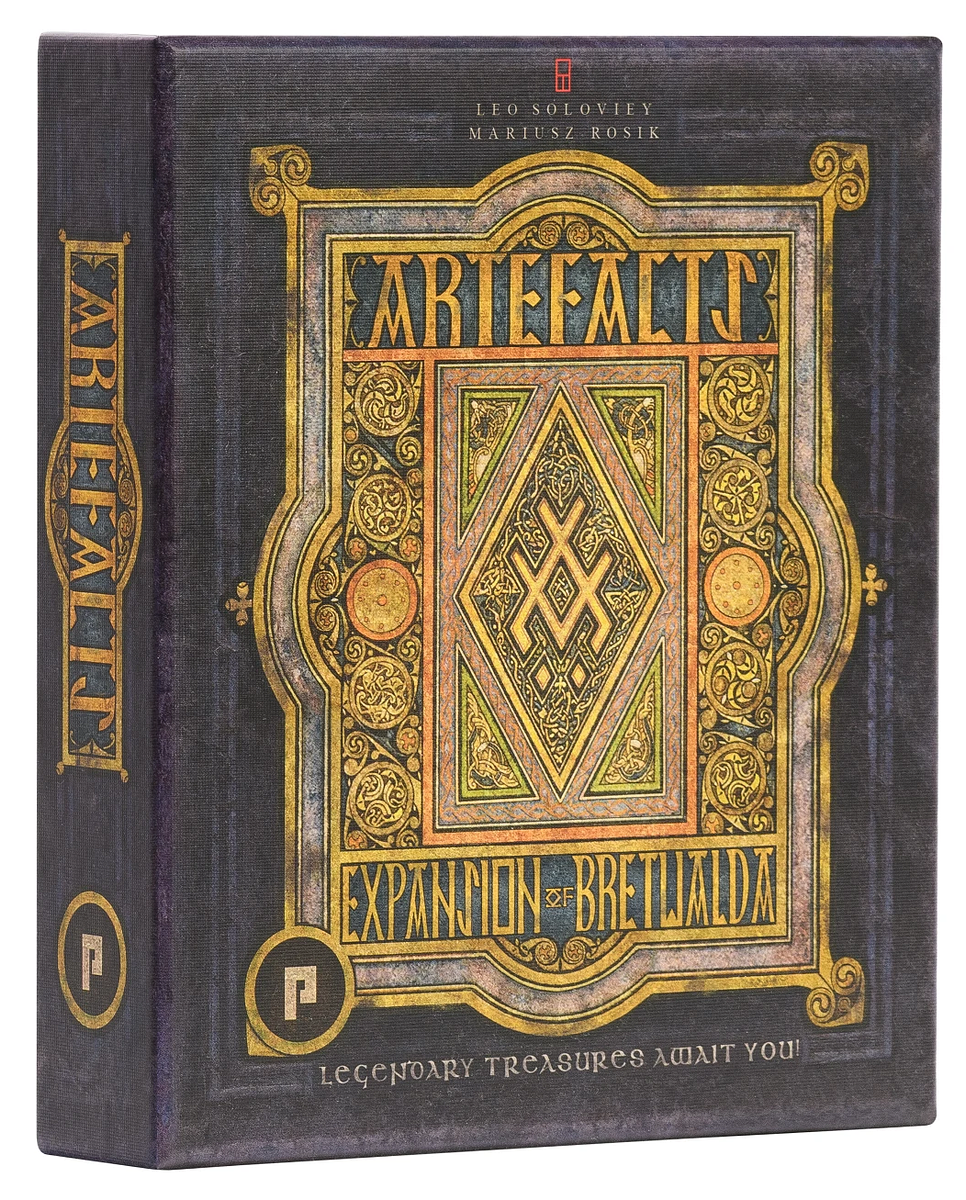 Sovereign: Bretwalda - Artefacts