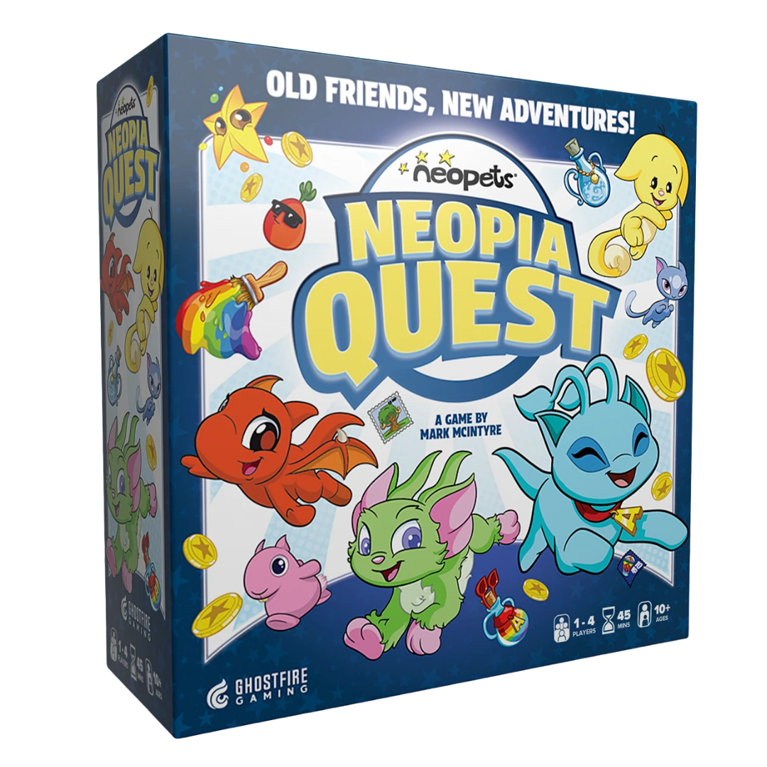 Neopia Quest