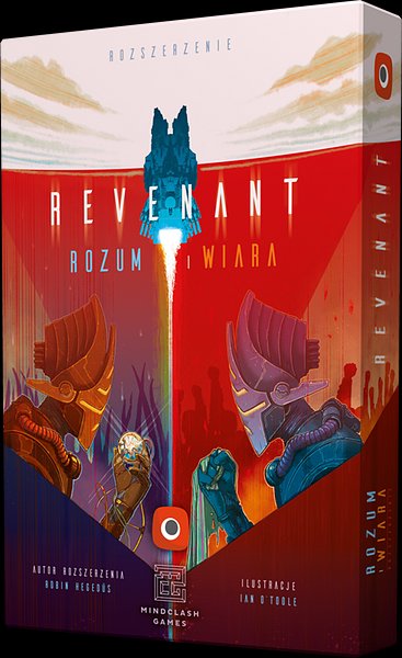 Revenant: Rozum i wiara