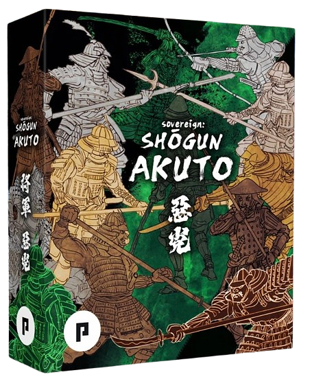 Sovereign: Shōgun – Akutō Expansion