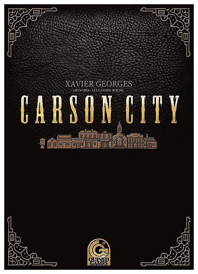 Carson City: Big Box