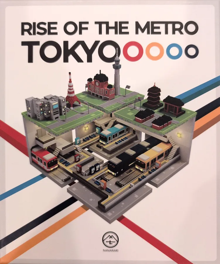 Rise of the Metro TOKYO