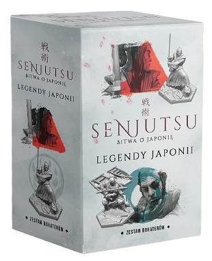 Senjutsu: Legendy Japonii
