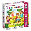 Gra edukacyjna: Co za emocje!