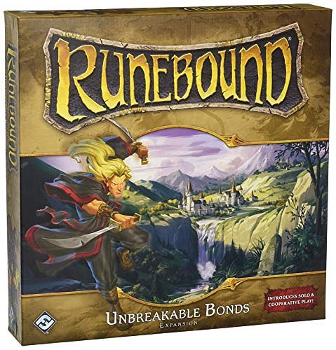 Runebound: Nierozerwalne więzi