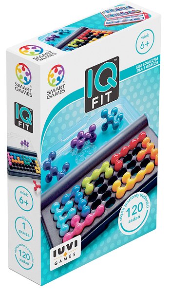 Smart Games: IQ Fit