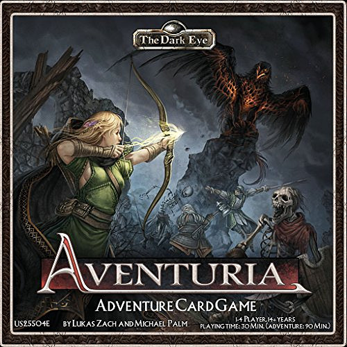 Aventuria: Adventure Card Game