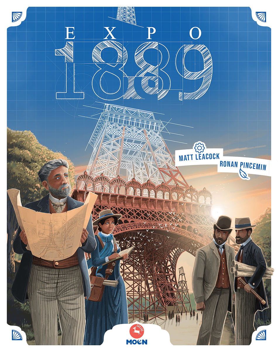EXPO 1889