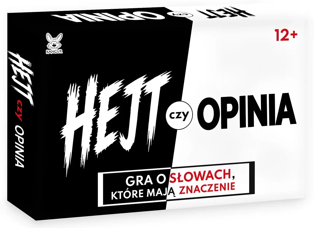 Hejt czy opinia