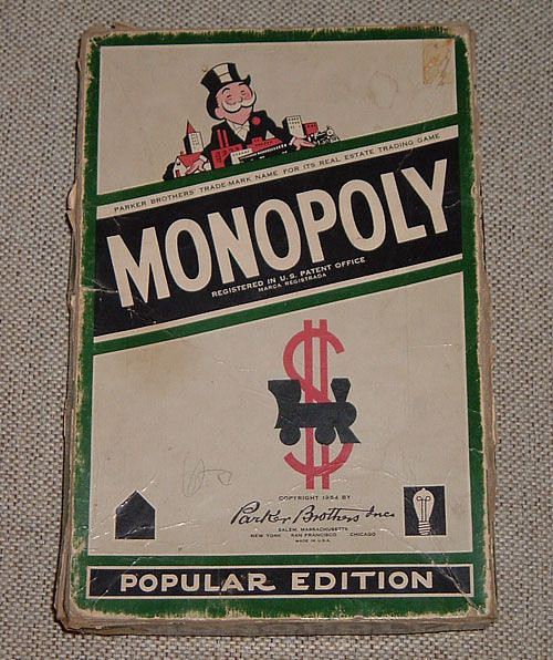 Monopoly: Popular Edition